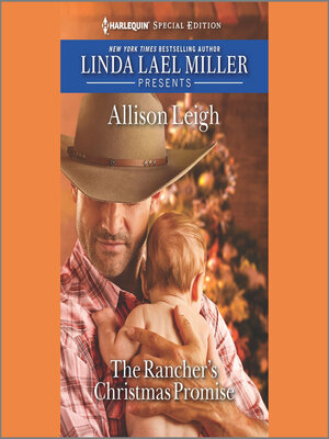 The Rancher's Christmas Promise - Audiobook
